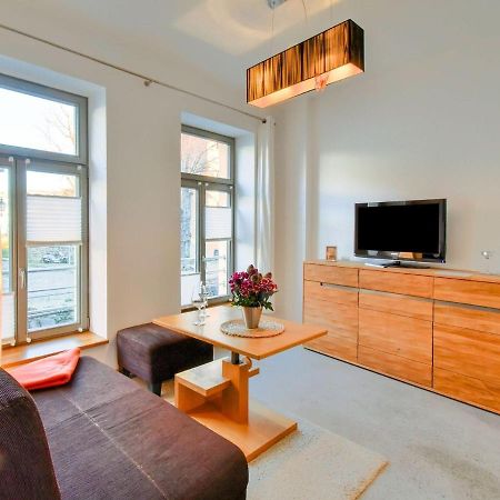 Modern Apartment In Wismar With Private Terrace Exteriér fotografie