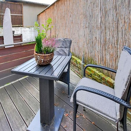 Modern Apartment In Wismar With Private Terrace Exteriér fotografie