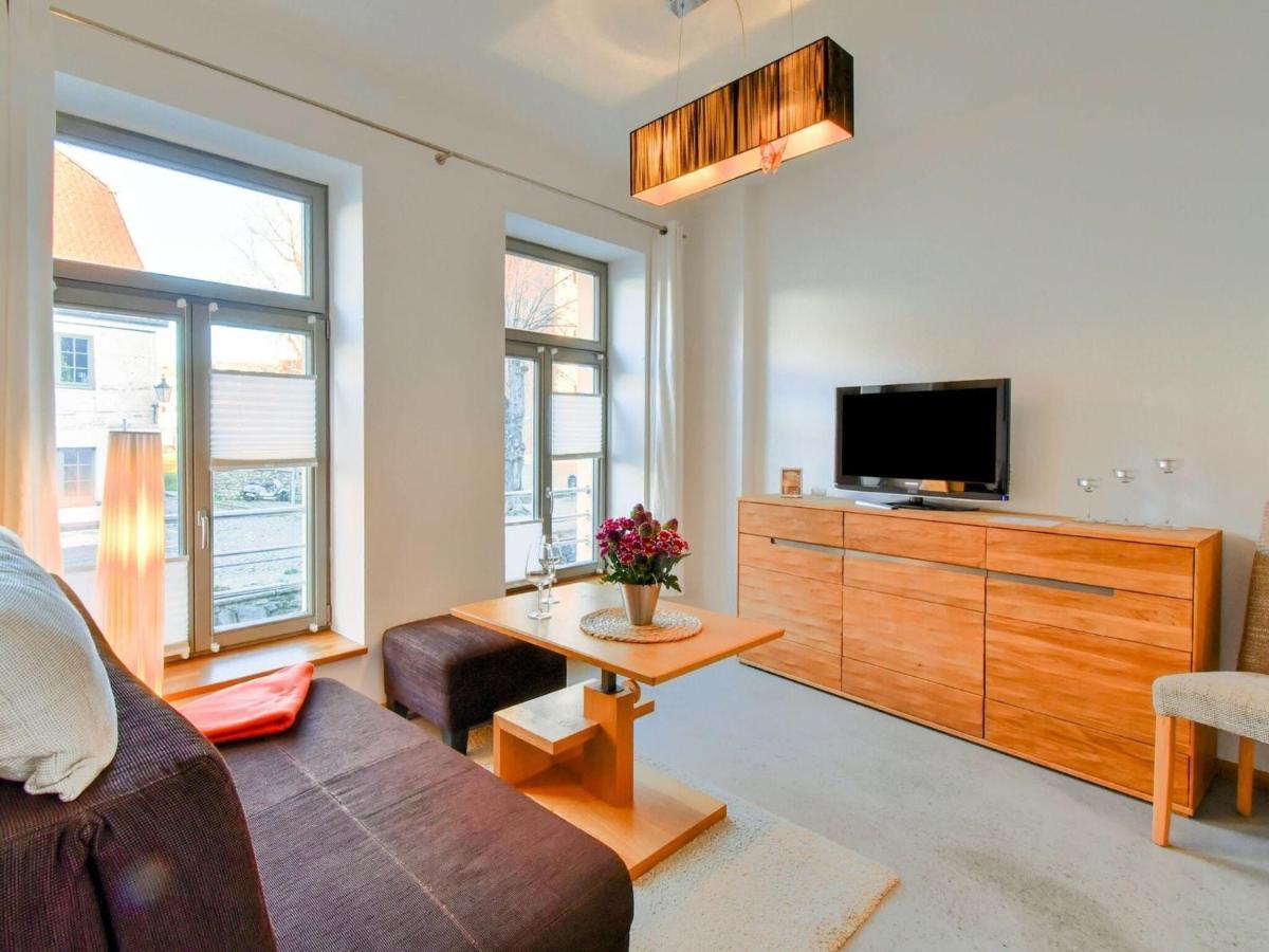 Modern Apartment In Wismar With Private Terrace Exteriér fotografie