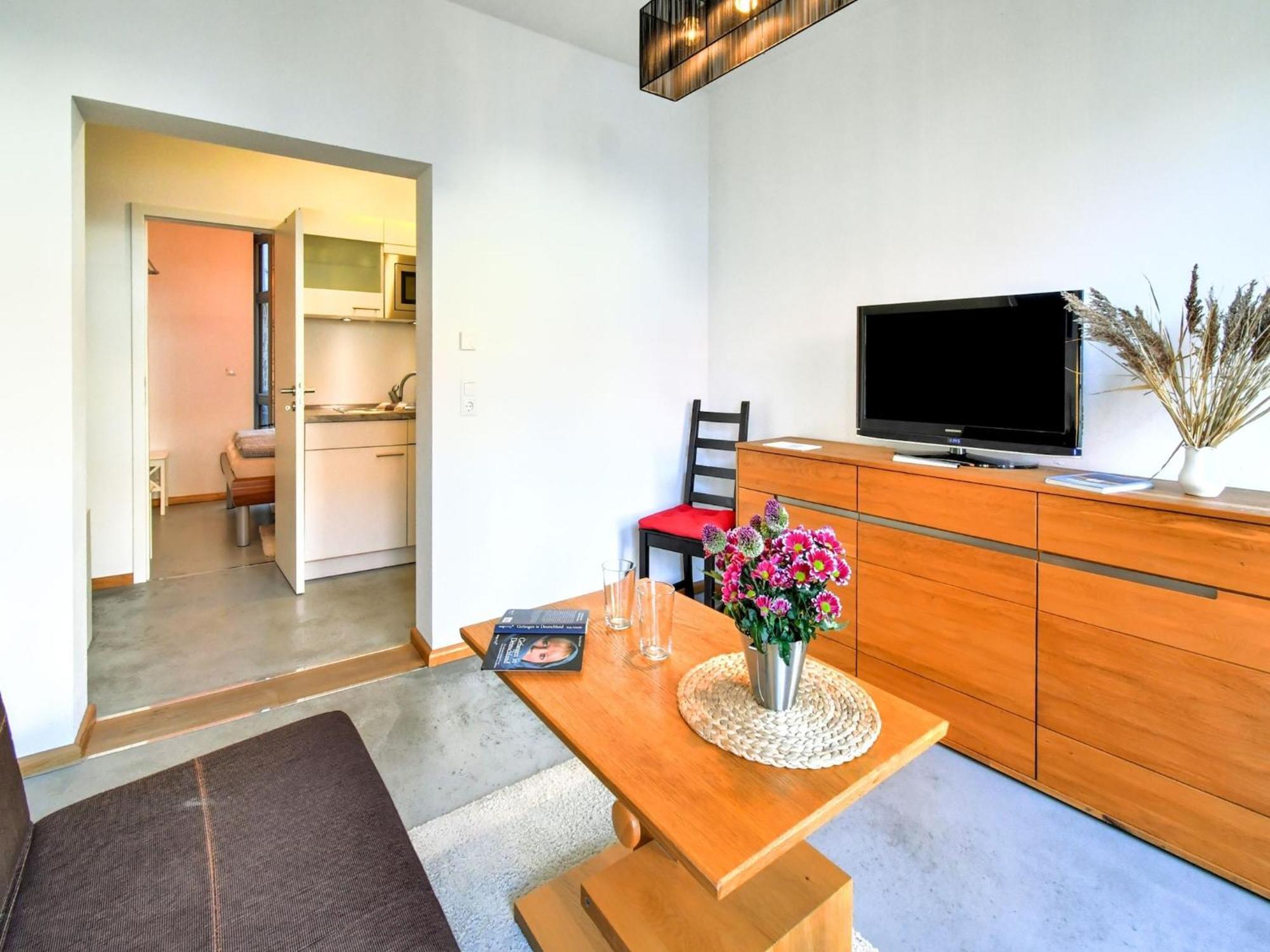 Modern Apartment In Wismar With Private Terrace Exteriér fotografie