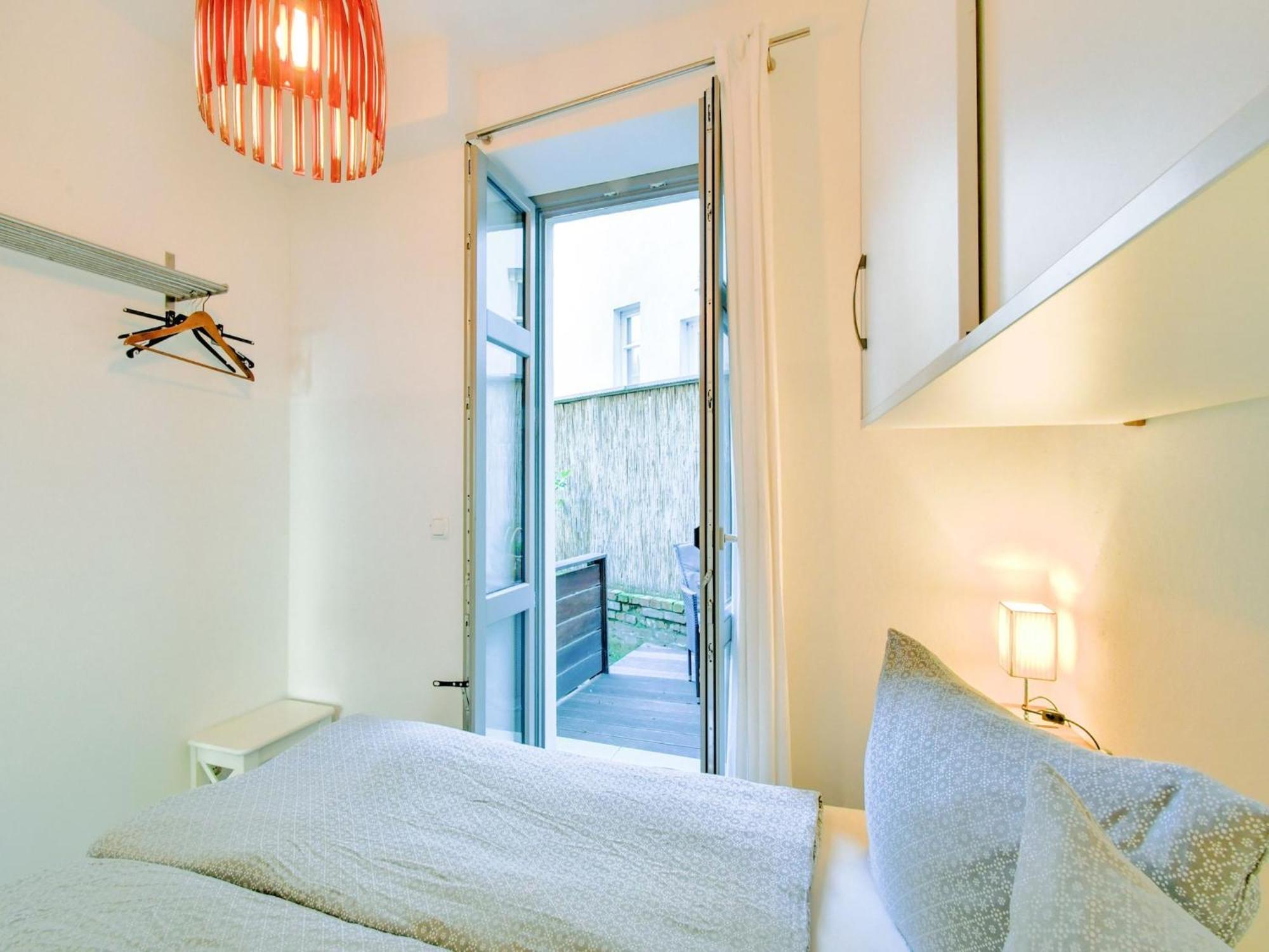 Modern Apartment In Wismar With Private Terrace Exteriér fotografie