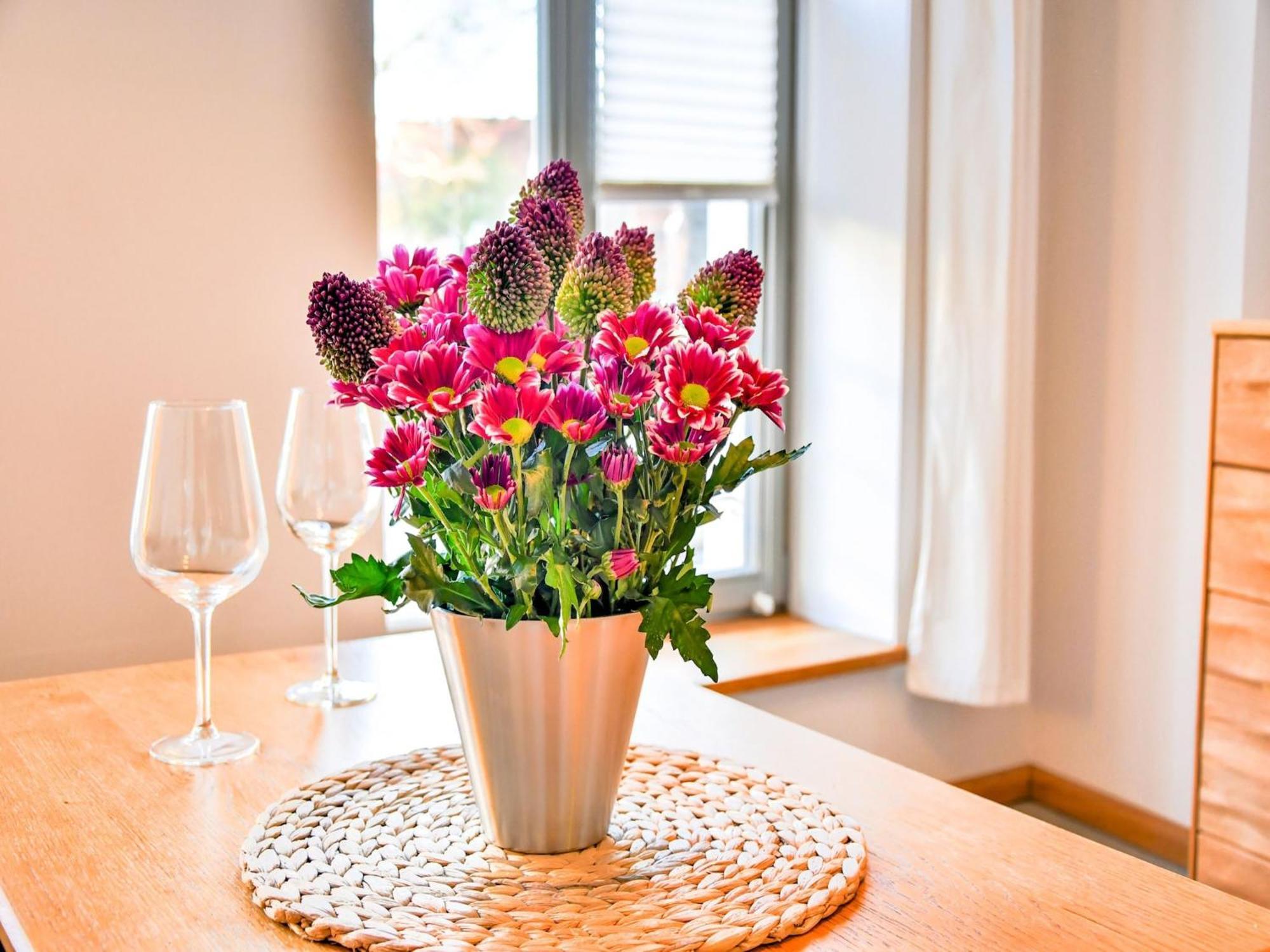 Modern Apartment In Wismar With Private Terrace Exteriér fotografie