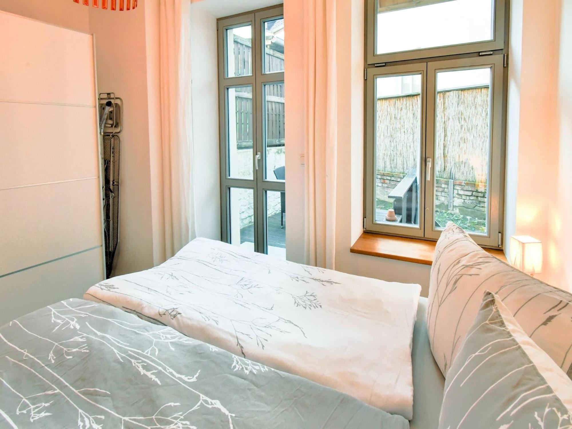 Modern Apartment In Wismar With Private Terrace Exteriér fotografie