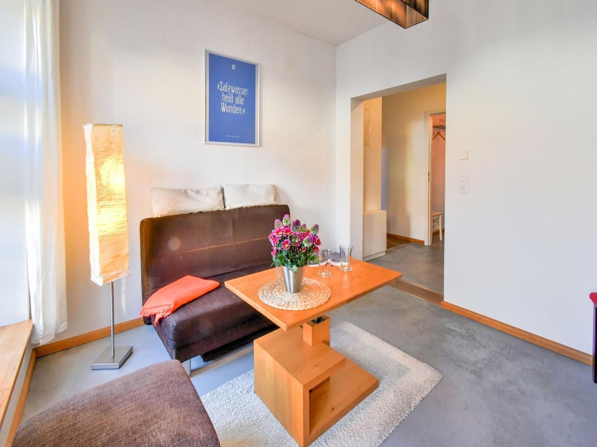 Modern Apartment In Wismar With Private Terrace Exteriér fotografie