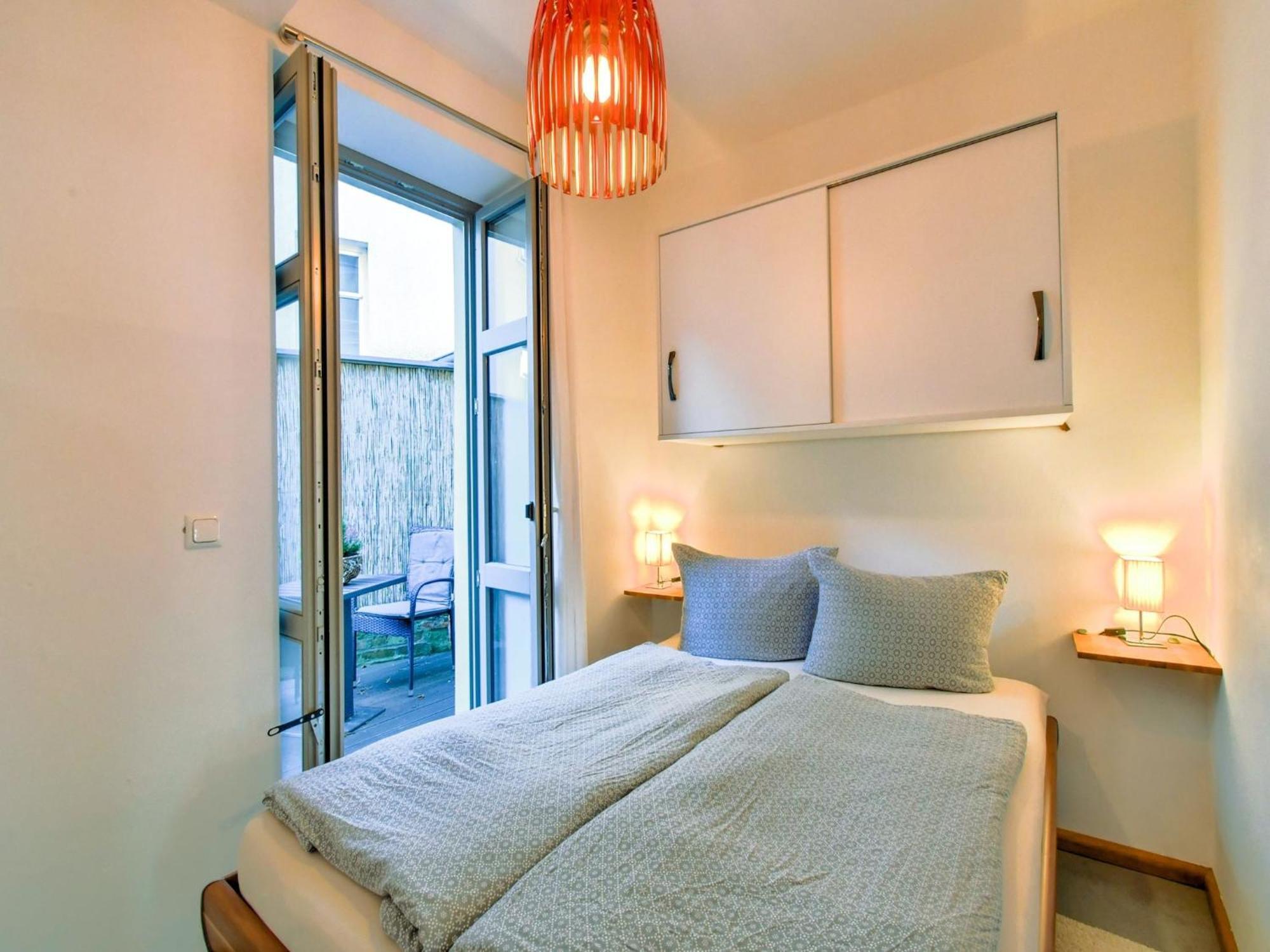 Modern Apartment In Wismar With Private Terrace Exteriér fotografie